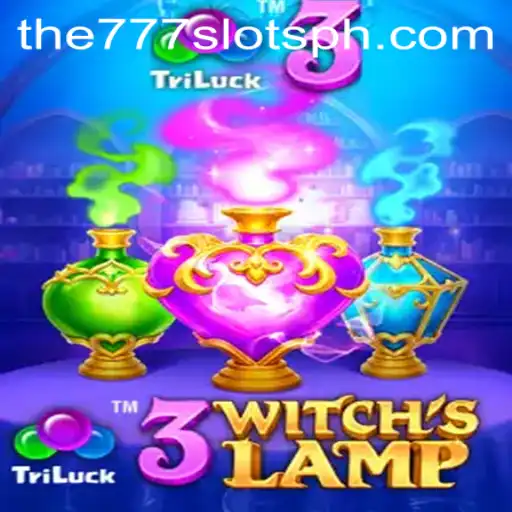 Discover the Magic of 3WitchsLamp: A Comprehensive Guide to The777slots Game